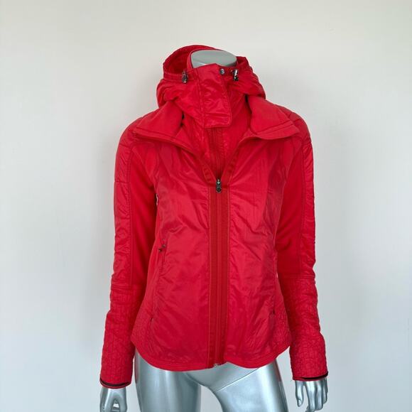 Lululemon Athletica women jacket size 6